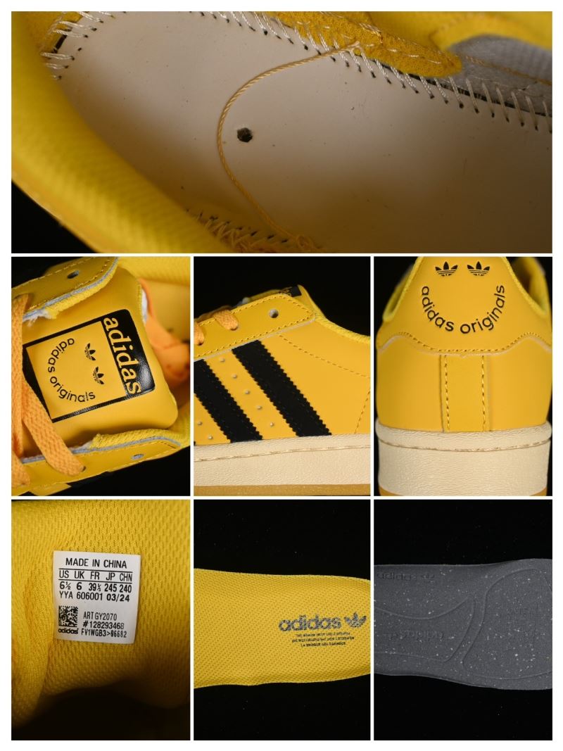 Adidas Superstar Shoes